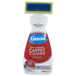Carbona 2 In 1 Carpet Cleaner - 27.5 FZ 9 Pack