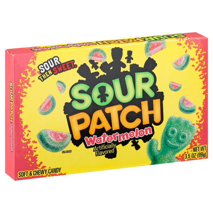Sour Patch Watermelon - 3.5 OZ 12 Pack