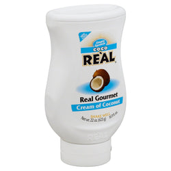 Coco Real Cream Of Coconut - 16.9 OZ 12 Pack