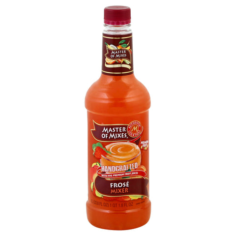 Master Of Mixes Frose Mixer - 33.8 FZ 12 Pack