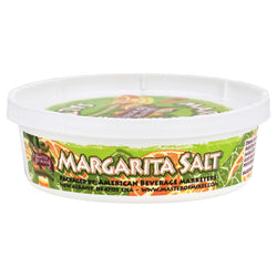 Master Of Mixes Margarita Salt - 8 OZ 12 Pack
