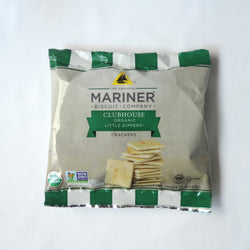 Venus Wafers Mariner Organic Clubhouse Snack Size Crackers - 1.5 OZ 48 Pack