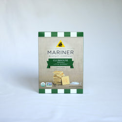Venus Wafers Mariner Organic Clubhouse Little Dippers Crackers - 5.5 OZ 12 Pack