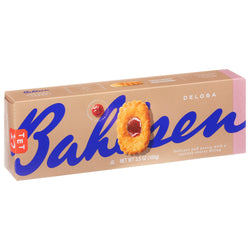 Bahlsen Deloba Fruit Filled Biscuit - 3.5 OZ 12 Pack