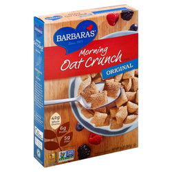 Barbara's Shredded Oats Cereal - 14 OZ 12 Pack