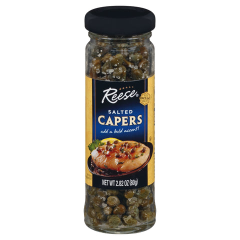 Reese Salted Capers - 2.82 OZ 12 Pack