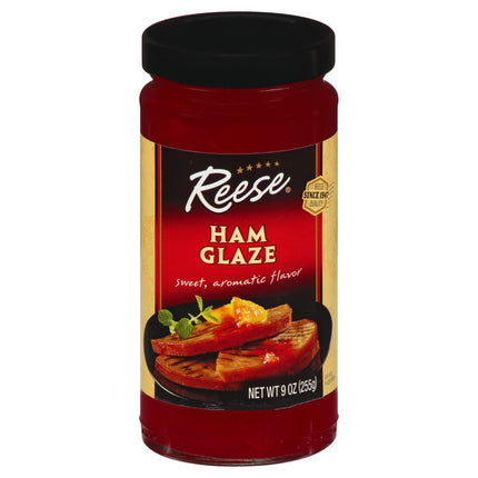 Reese Glaze Ham - 9 OZ 12 Pack