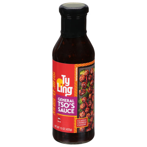 Ty Ling General Tso Sauce - 15 OZ 6 Pack