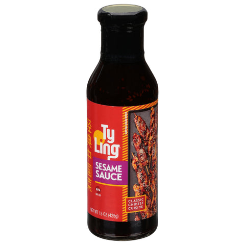 Ty Ling Sesame Sauce 15 OZ