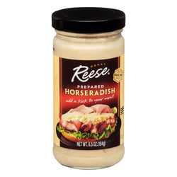 Reese Prepared Horseradish - 6.5 OZ 12 Pack