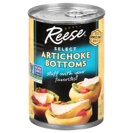 Reese Artichoke Bottoms - 14 OZ 6 Pack