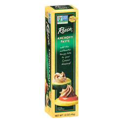 Reese Anchovies Paste Tube - 1.6 OZ 10 Pack