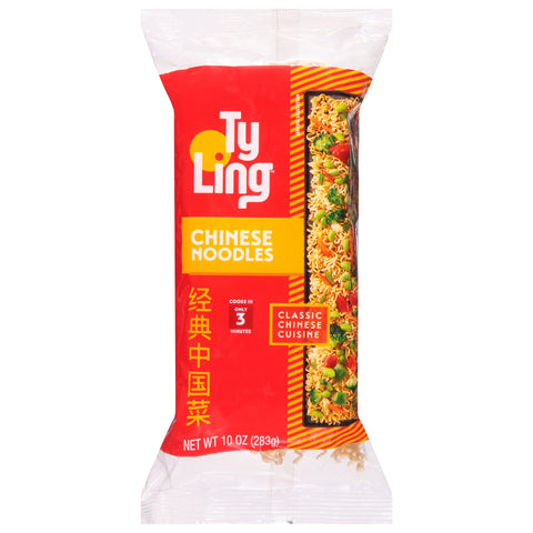Ty Ling Chinese Noodles - 10 OZ 12 Pack