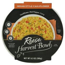Reese Indian Cauliflower Harvest Bowl - 6.3 OZ 8 Pack