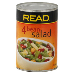 Read 4 Bean Salad - 15 OZ 12 Pack