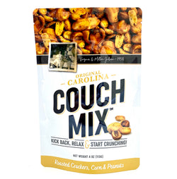 Bruce Julian Heritage Foods Couch Mix, bag Master Carton (48 bags) - 4 OZ 48 Pack