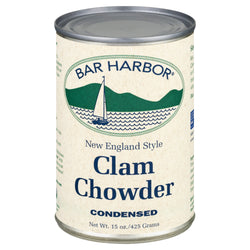 Bar Harbor New England Style Clam Chowder - 15 OZ 6 Pack