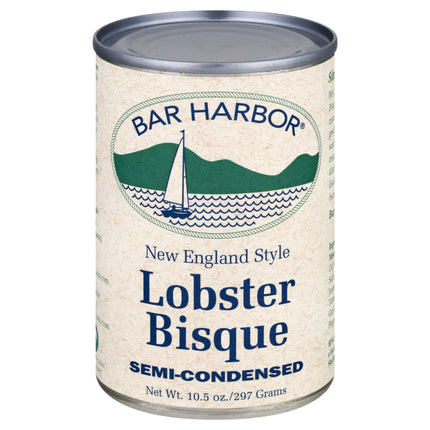 Bar Harbor New England Style Lobster Bisque - 10.5 OZ 6 Pack