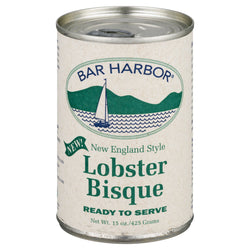 Bar Harbor Lobster Bisque - 15 OZ 6 Pack