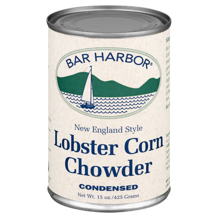 Bar Harbor Lobster & Corn Chowder - 15 OZ 6 Pack