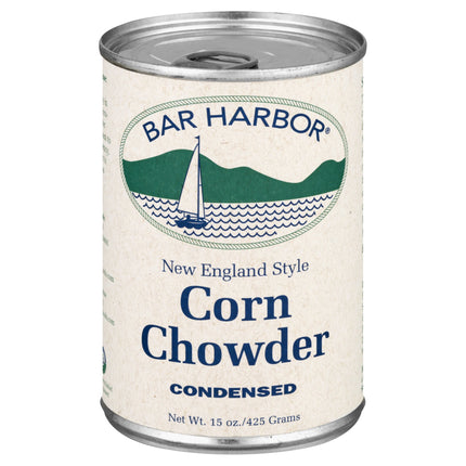Bar Harbor New England Style Corn Chowder - 15 OZ 6 Pack