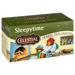 Celestial Seasonings Sleepytime Herbal Tea - 20 CT 6 Pack