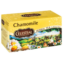 Celestial Seasonings Chamomile Herbal Tea - 20 CT 6 Pack