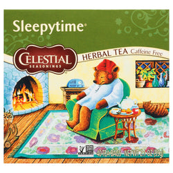 Celestial Seasonings Sleepytime Herbal Tea - 40 CT 6 Pack