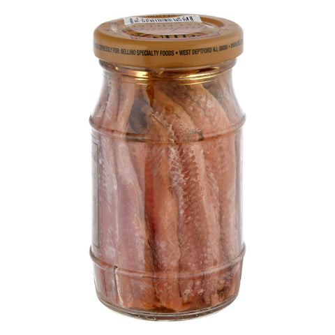 Bellino Filet Of Anchovies - 4.25 OZ 12 Pack