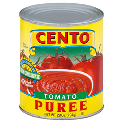 Cento Tomato Puree - 28 OZ 12 Pack