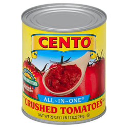 Cento Cento All In One Tomatoes - 28 OZ 12 Pack