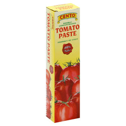 Cento Tomatoes Paste Concentrate - 4.56 OZ 12 Pack
