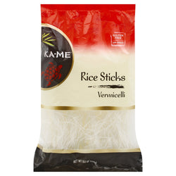 Ka-Me Rice Sticks Vermicelli - 8 OZ 8 Pack