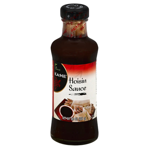 Ka-Me Hoisin Sauce - 8 FZ 6 Pack