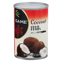 Ka-Me Coconut Milk - 14 FZ 12 Pack
