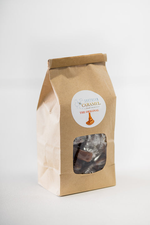 Southern Caramel Original Caramel - 8 OZ 12 Pack