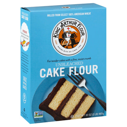 King Arthur Flour Cake - 32 OZ 6 Pack