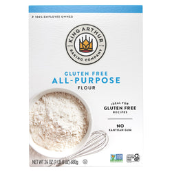 King Arthur Gluten Free Multi-Purpose Flour - 24 OZ 6 Pack