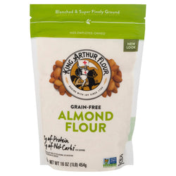 King Arthur Almond Flour - 16 OZ 4 Pack