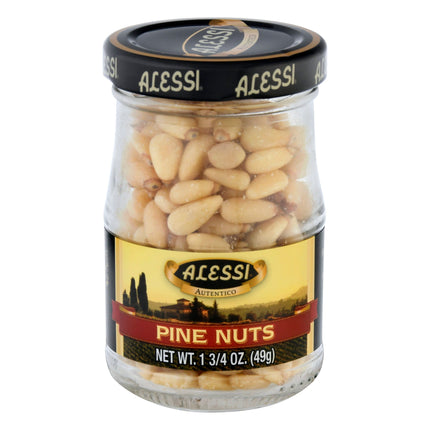 Alessi Pine Nuts Pignoli - 1.75 OZ 12 Pack
