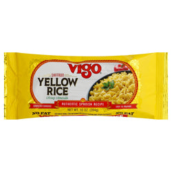 Vigo Saffron Yellow Rice - 10 OZ 12 Pack