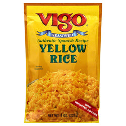 Vigo Saffron Yellow Rice - 8 OZ 6 Pack