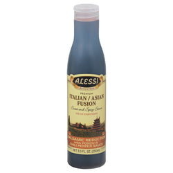 Alessi Italian Asian Fusion Balsamic Reduction - 8.5 FZ 6 Pack