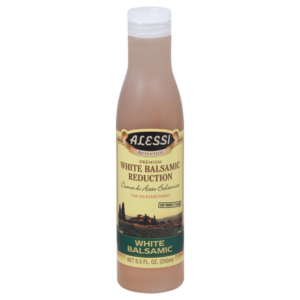 Alessi White Balsamic Reduction - 8.5 FZ 6 Pack