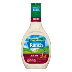 Hidden Valley Ranch Bacon - 16 FZ 6 Pack