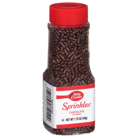 Betty Crocker Sprinkles Decorating Chocolate - 1.75 OZ 6 Pack