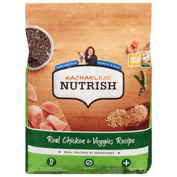 Rachael Ray Dog Nutrish Chicken & Vegetable - 6 LB 3 Pack