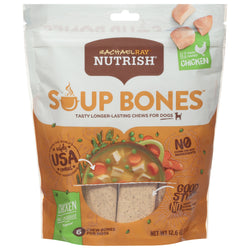 Rachael Ray Nutrish Soup Bones Chicken And Veggies - 12.6 OZ 7 Pack