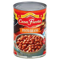 Casa Fiesta Pinto Beans - 15.5 OZ 12 Pack
