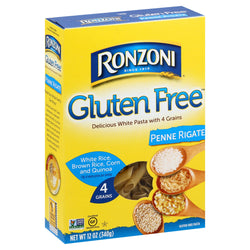 Ronzoni Gluten Free Penne - 12 OZ 12 Pack